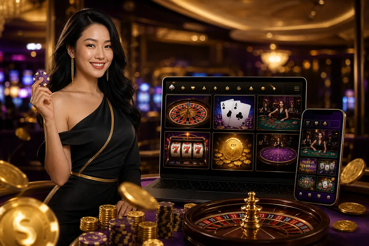 dbt69 Table Games Baccarat Roulette