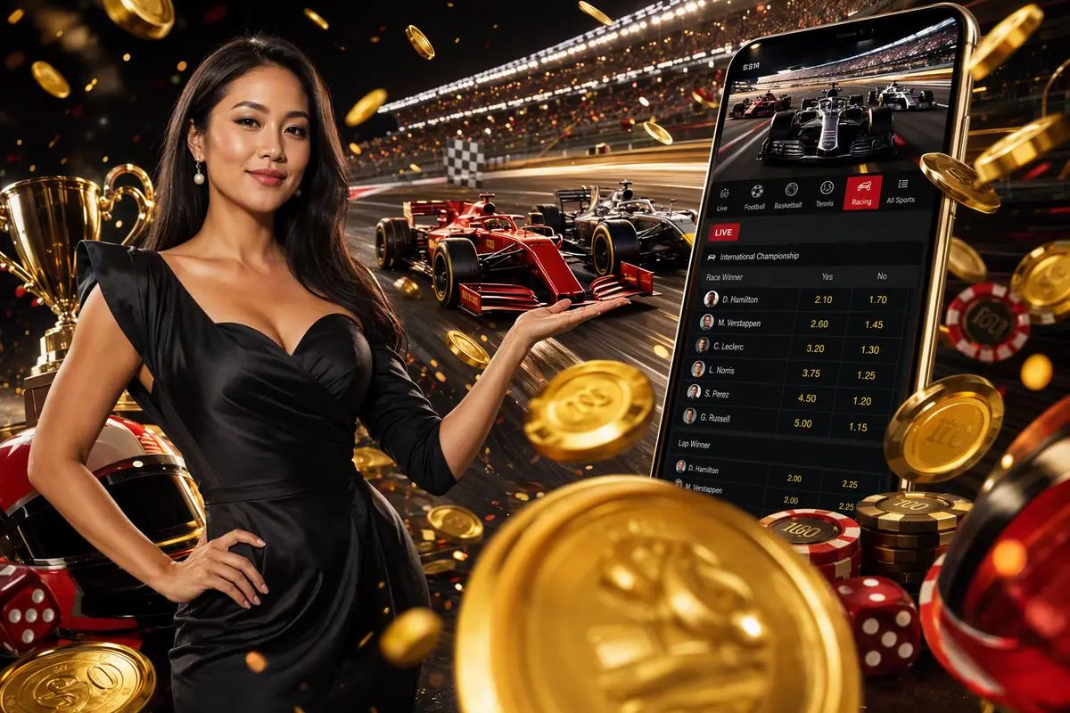 dbt69 Online Casino Live Games
